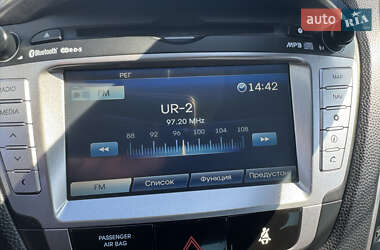 Позашляховик / Кросовер Hyundai ix35 2013 в 