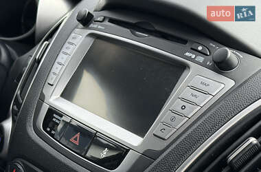 Позашляховик / Кросовер Hyundai ix35 2013 в 