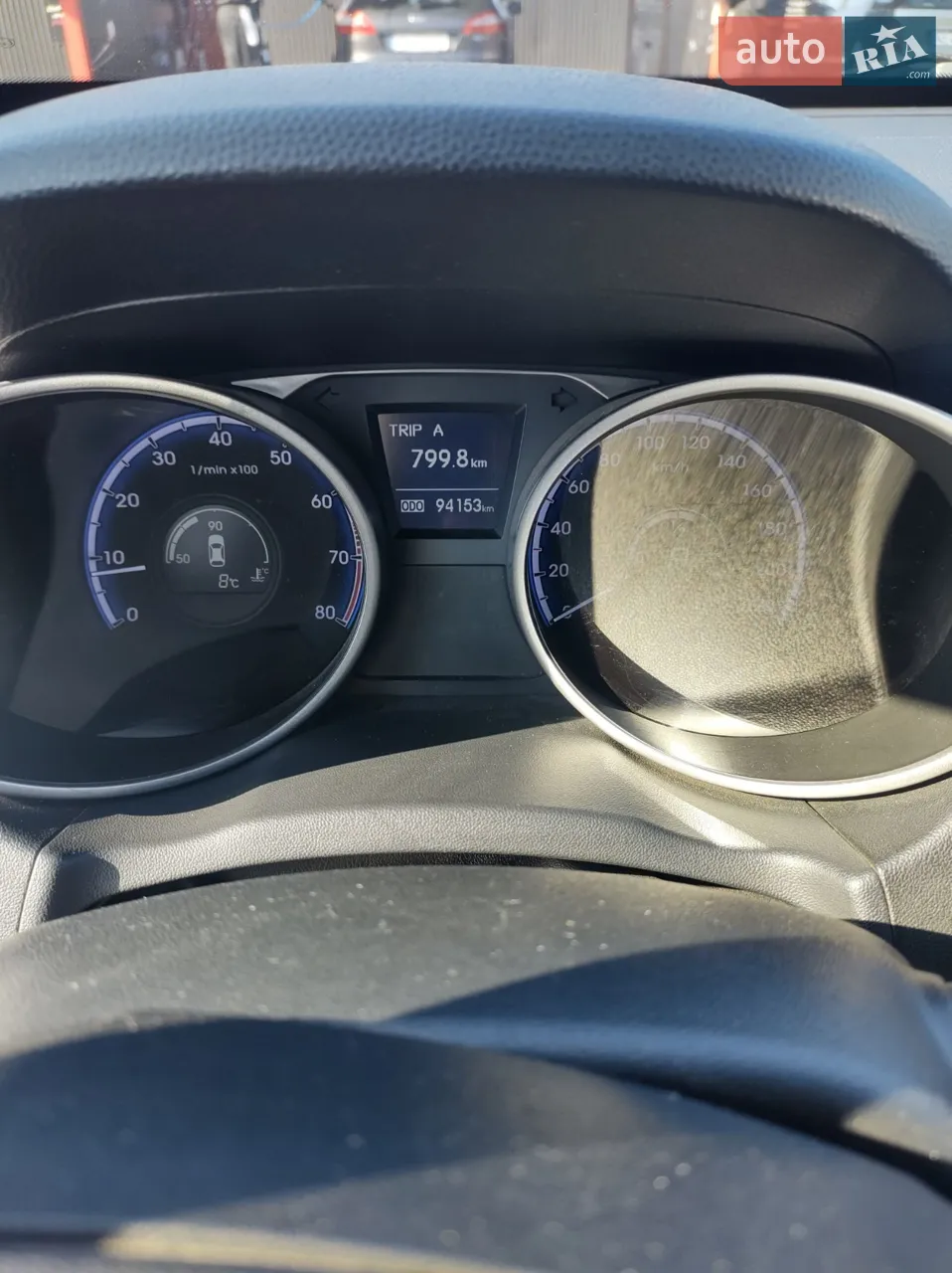 2013 Hyundai ix35 - мініатюра 36
