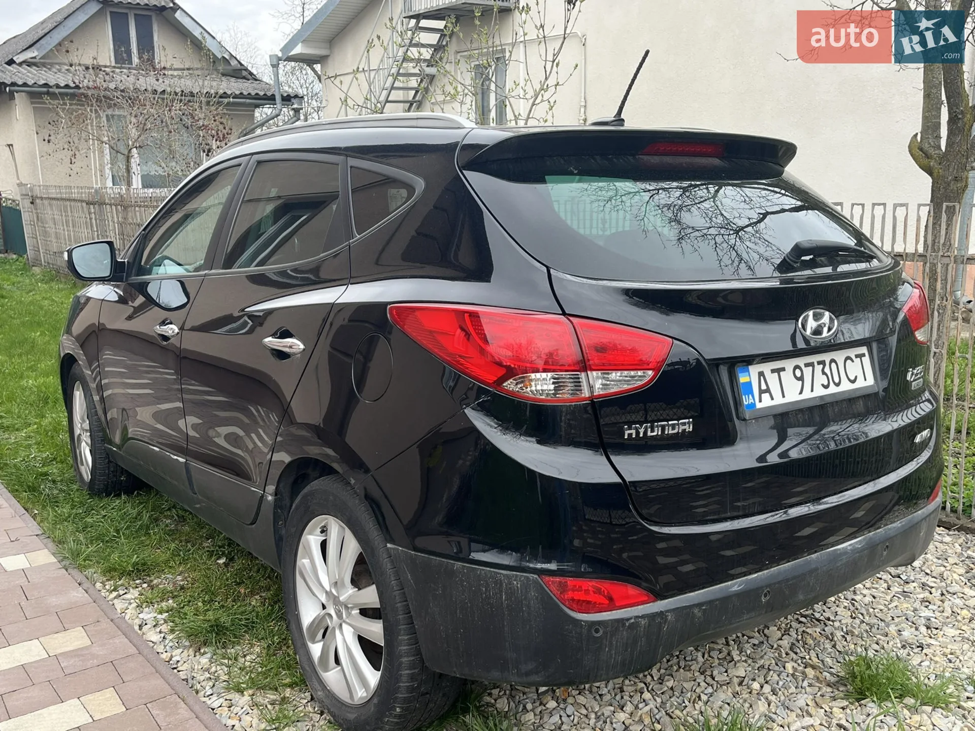 2011 Hyundai ix35 - мініатюра 3