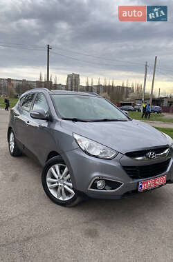 Позашляховик / Кросовер Hyundai ix35 2013 в Рівному