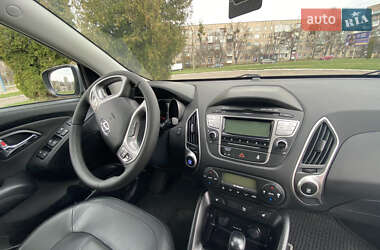 Внедорожник / Кроссовер Hyundai ix35 2013 в 