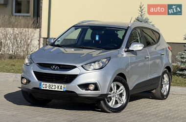 Внедорожник / Кроссовер Hyundai ix35 2011 в 