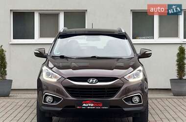 Внедорожник / Кроссовер Hyundai ix35 2014 в 