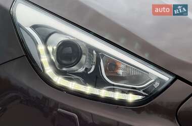 Внедорожник / Кроссовер Hyundai ix35 2014 в 