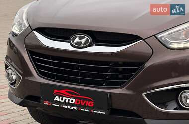 Внедорожник / Кроссовер Hyundai ix35 2014 в 