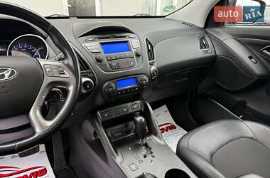 Внедорожник / Кроссовер Hyundai ix35 2014 в 