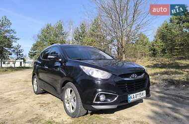 Внедорожник / Кроссовер Hyundai ix35 2012 в Нетешине