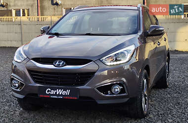 Позашляховик / Кросовер Hyundai ix35 2014 в 
