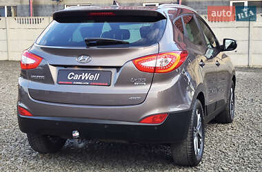 Позашляховик / Кросовер Hyundai ix35 2014 в 