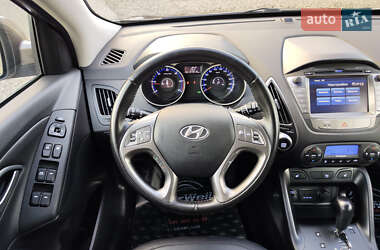 Позашляховик / Кросовер Hyundai ix35 2014 в 