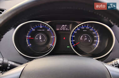 Позашляховик / Кросовер Hyundai ix35 2014 в 