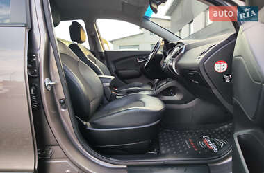 Позашляховик / Кросовер Hyundai ix35 2014 в 