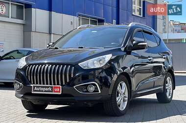 Позашляховик / Кросовер Hyundai ix35 2011 в Одесі