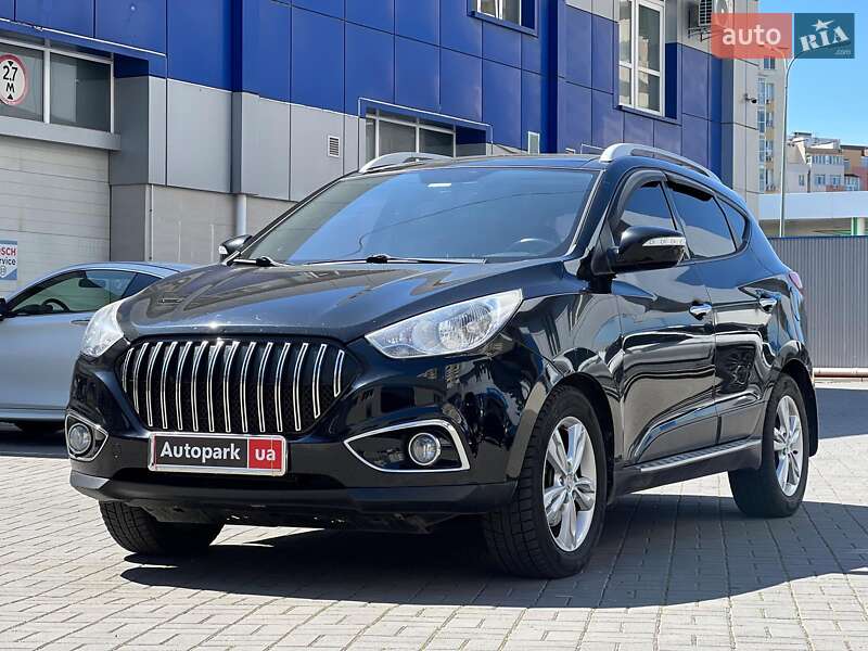 Hyundai ix35 2011