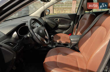 Внедорожник / Кроссовер Hyundai ix35 2013 в 