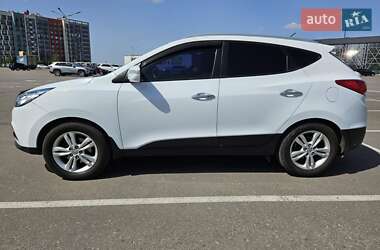 Позашляховик / Кросовер Hyundai ix35 2011 в Києві