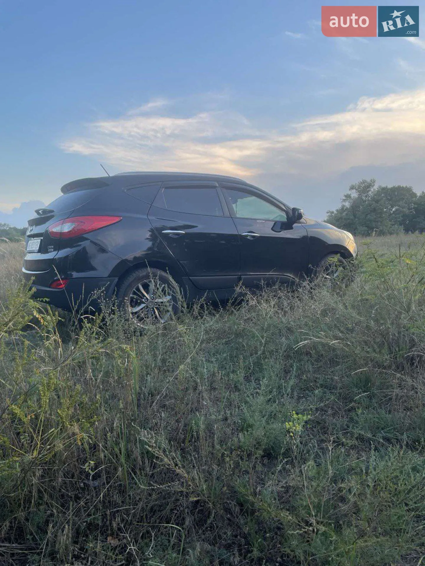 2013 Hyundai ix35 - мініатюра 11