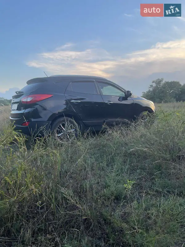 Hyundai ix35