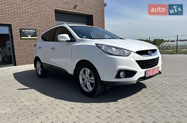 Внедорожник / Кроссовер Hyundai ix35 2013 в Луцке
