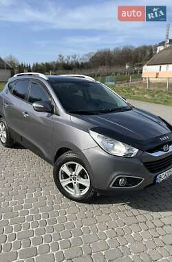 Внедорожник / Кроссовер Hyundai ix35 2011 в Львове
