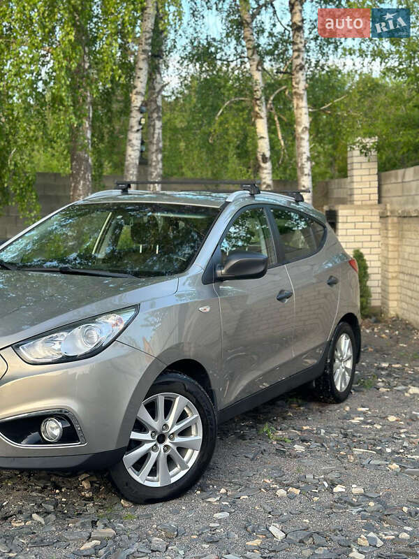 Hyundai ix35 2010