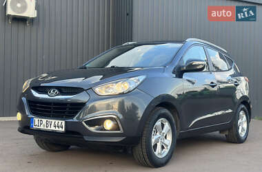 Позашляховик / Кросовер Hyundai ix35 2011 в Дубні