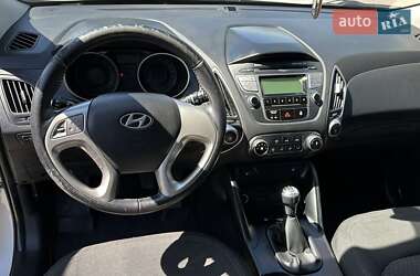 Позашляховик / Кросовер Hyundai ix35 2011 в Полтаві
