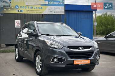 Внедорожник / Кроссовер Hyundai ix35 2010 в Сумах