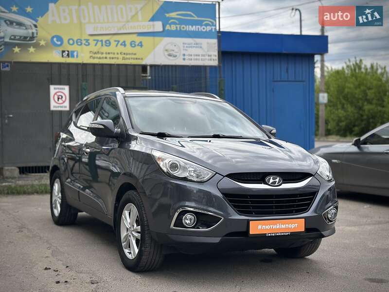 Hyundai ix35 2010