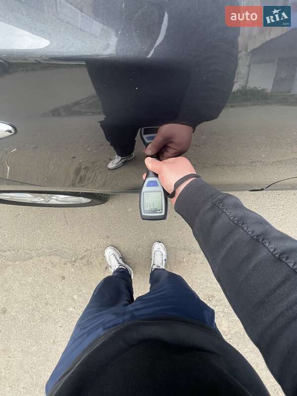 Позашляховик / Кросовер Hyundai ix35 2010 в Сумах