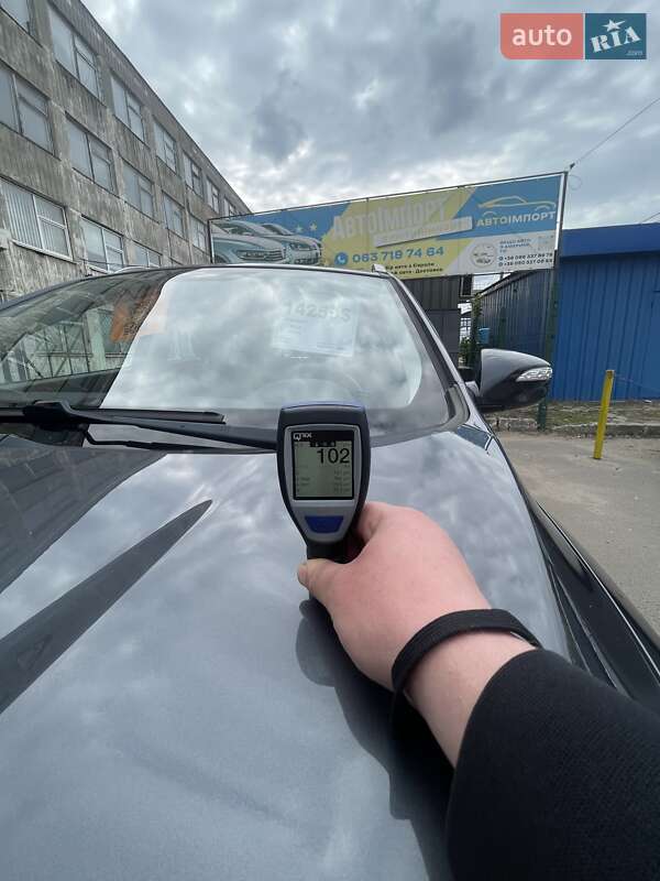 Позашляховик / Кросовер Hyundai ix35 2010 в Сумах