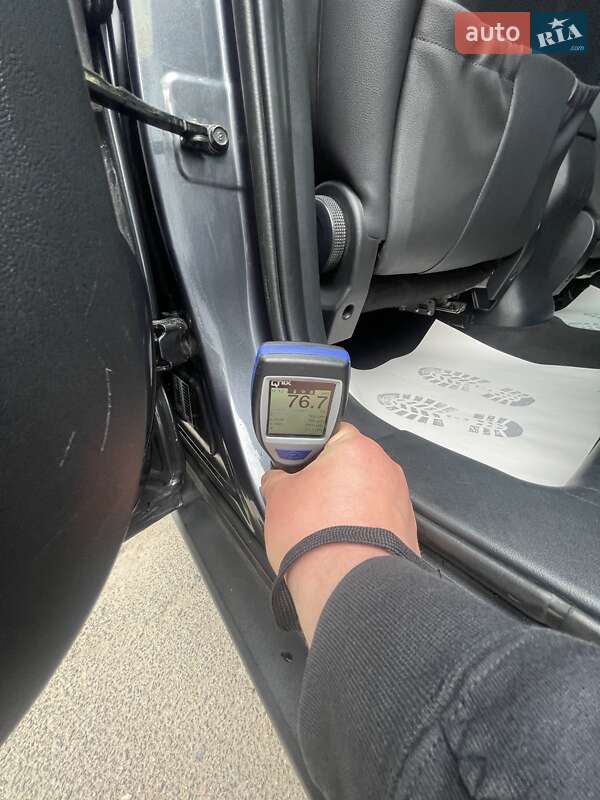 Позашляховик / Кросовер Hyundai ix35 2010 в Сумах