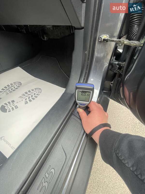 Позашляховик / Кросовер Hyundai ix35 2010 в Сумах