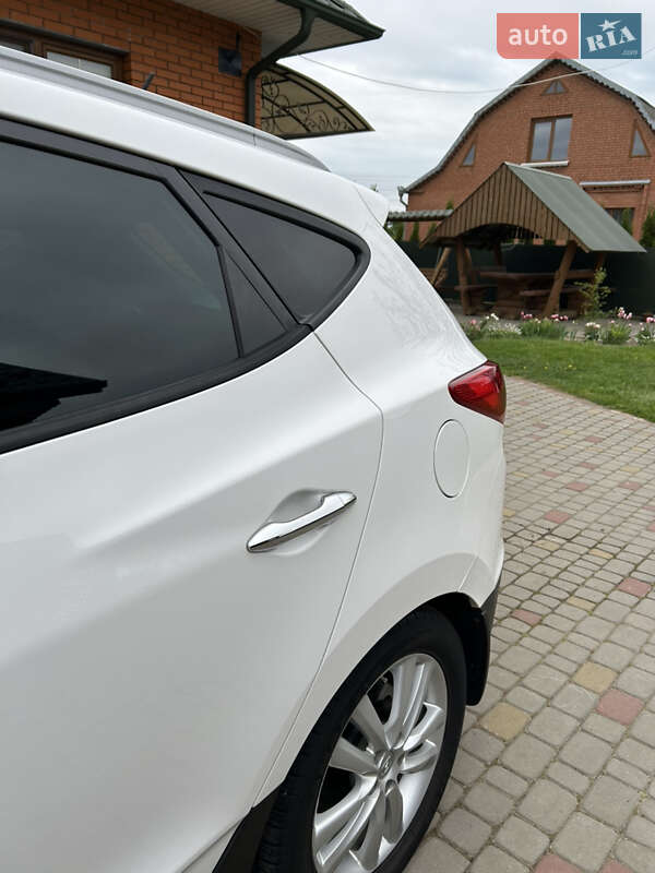 Внедорожник / Кроссовер Hyundai ix35 2013 в Ковеле