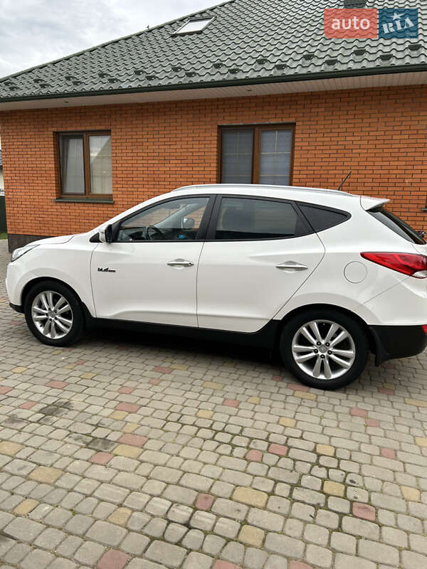 Внедорожник / Кроссовер Hyundai ix35 2013 в Ковеле