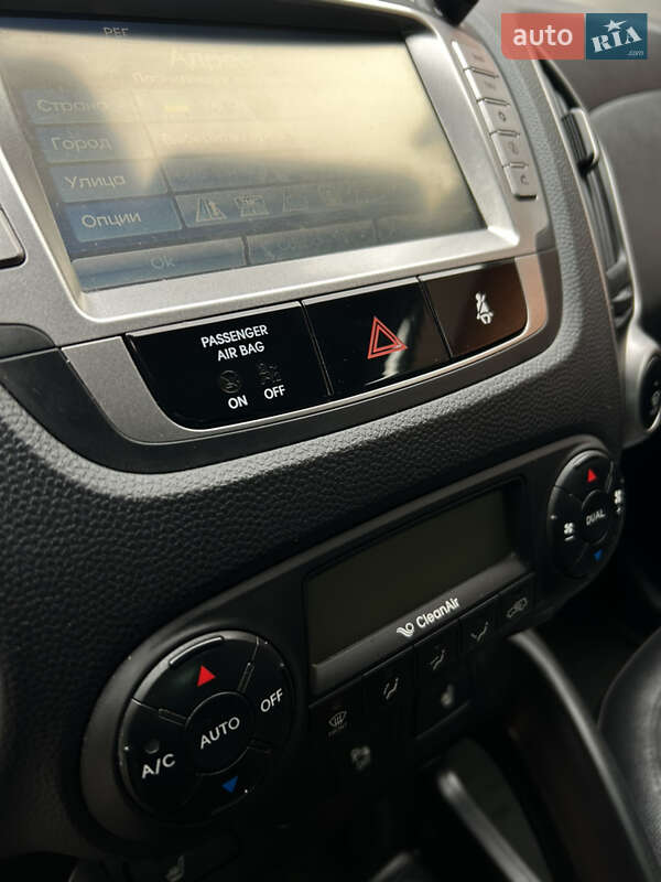 Внедорожник / Кроссовер Hyundai ix35 2013 в Ковеле
