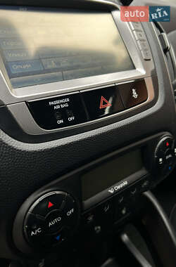 Позашляховик / Кросовер Hyundai ix35 2013 в 