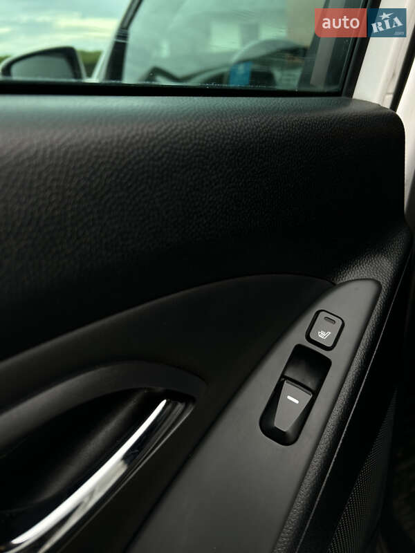 Внедорожник / Кроссовер Hyundai ix35 2013 в Ковеле