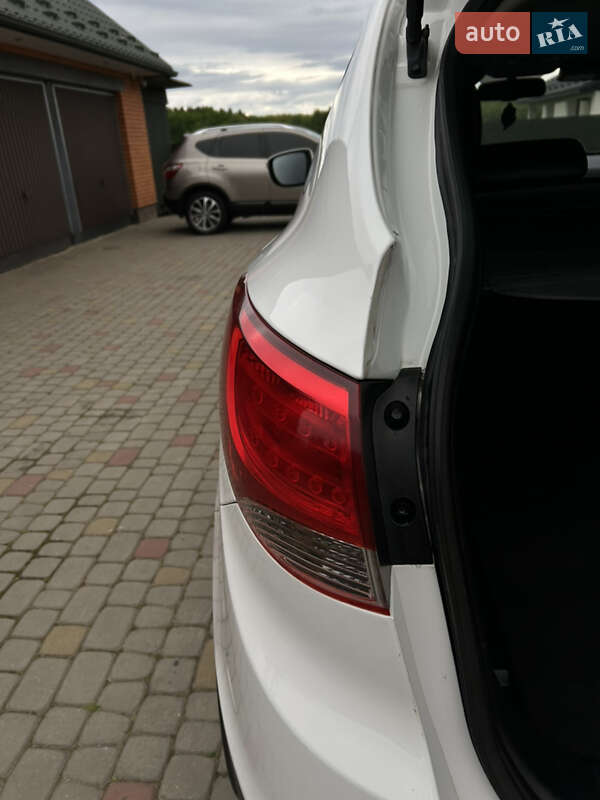 Внедорожник / Кроссовер Hyundai ix35 2013 в Ковеле