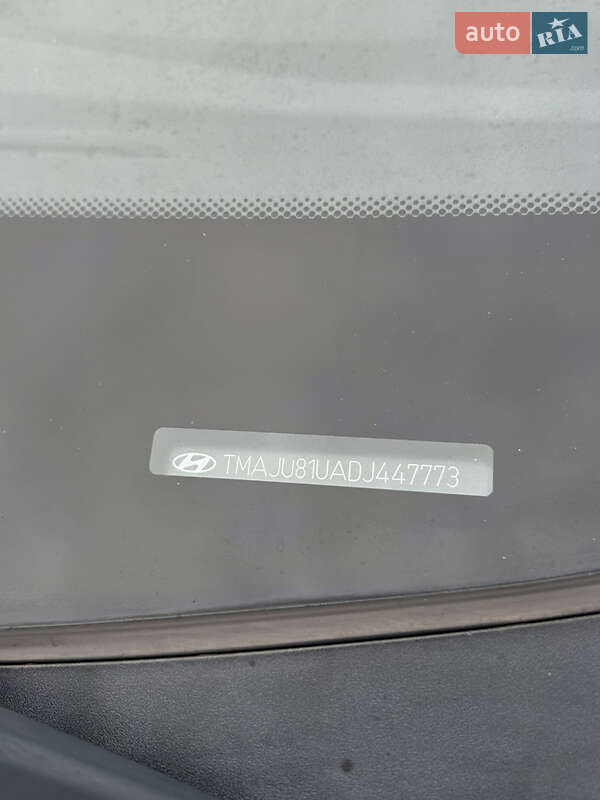 Внедорожник / Кроссовер Hyundai ix35 2013 в Ковеле