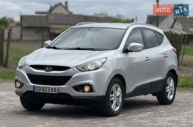 Позашляховик / Кросовер Hyundai ix35 2011 в 