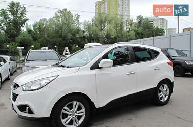 Внедорожник / Кроссовер Hyundai ix35 2012 в Киеве