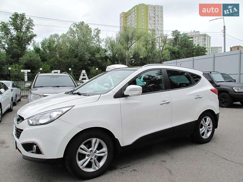 Hyundai ix35 2012