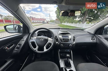Позашляховик / Кросовер Hyundai ix35 2010 в 