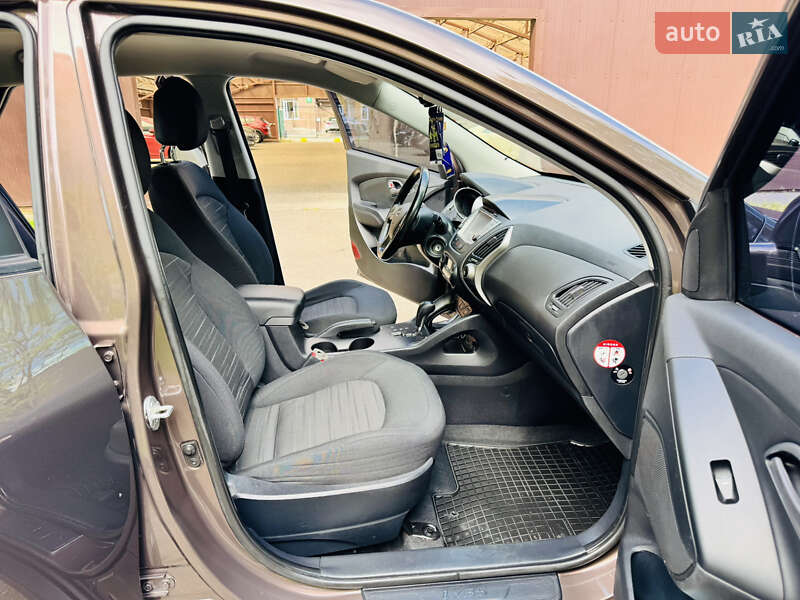 Позашляховик / Кросовер Hyundai ix35 2013 в Одесі