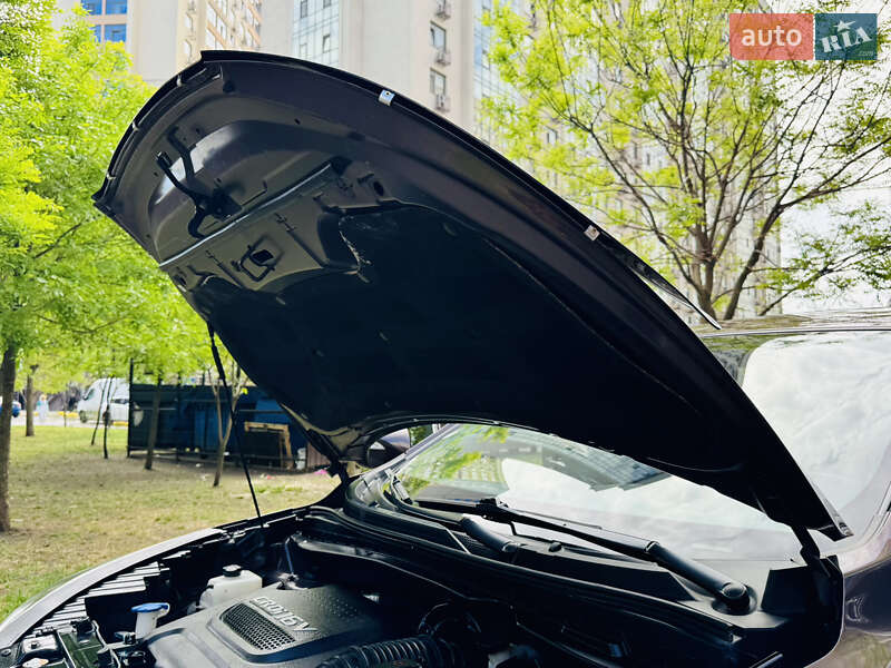 Позашляховик / Кросовер Hyundai ix35 2013 в Одесі
