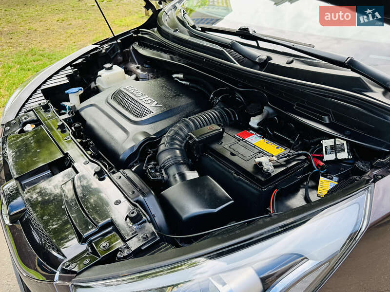 Позашляховик / Кросовер Hyundai ix35 2013 в Одесі