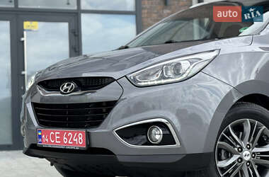 Внедорожник / Кроссовер Hyundai ix35 2014 в 