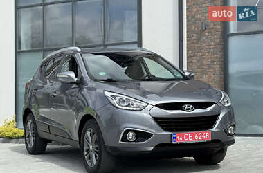 Внедорожник / Кроссовер Hyundai ix35 2014 в 